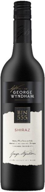 George Wyndham Bin 555 Shiraz